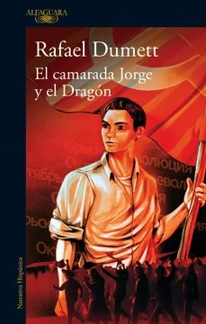 Libro: EL CAMARADA JORGE Y EL DRAGON - Museo Librería Génesis Perú