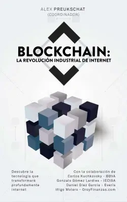 Libro: BLOCKCHAIN LA REVOLUCION INDUSTRIAL DE INTERNET - Museo Librería Génesis Perú