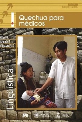 Libro: QUECHUA PARA MEDICOS - Museo Librería Génesis Perú