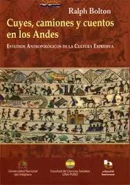 Libro: CUYES, CAMIONES Y CUENTOS EN LOS ANDES - Museo Librería Génesis Perú