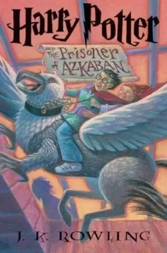 Libro: HARRY POTTER AND THE PRISONER OF AZKABAN - Museo Librería Génesis Perú