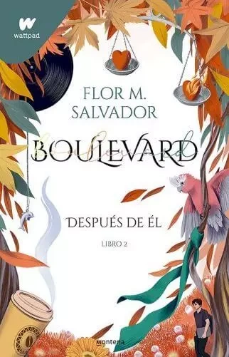 Libro: BOULEVARD II - Museo Librería Génesis Perú