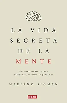 Libro: LA VIDA SECRETA DE LA MENTE - Museo Librería Génesis Perú