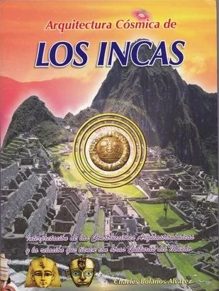 Libro: ARQUITECTURA COSMICA DE LOS INCAS - Museo Librería Génesis Perú