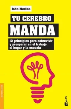 Libro: TU CEREBRO MANDA - Museo Librería Génesis Perú