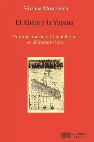 Libro: EL KHIPU Y LA YUPANA - Museo Librería Génesis Perú