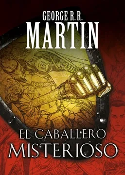 Libro: EL CABALLERO MISTERIOSO - Museo Librería Génesis Perú