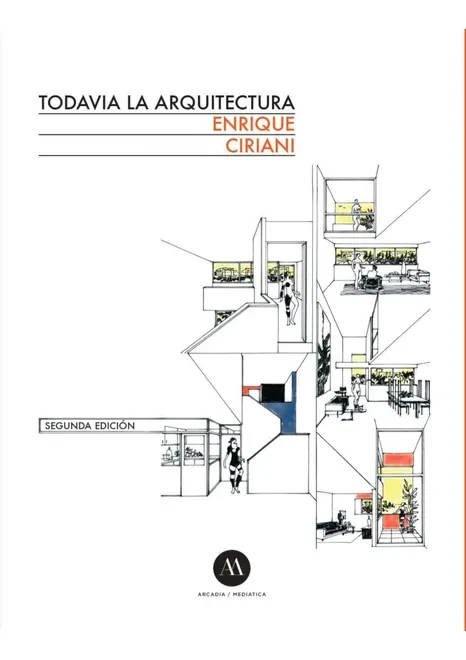 Libro: TODAVIA LA ARQUITECTURA - Museo Librería Génesis Perú