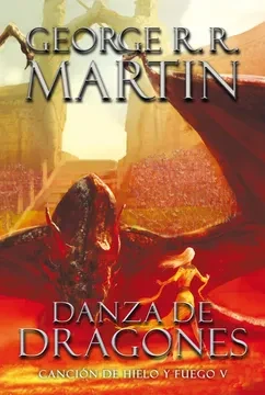 Libro: DANZA DE DRAGONES - Museo Librería Génesis Perú