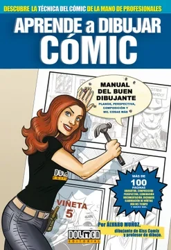 Libro: APRENDE A DIBUJAR COMIC N° 0 - Museo Librería Génesis Perú