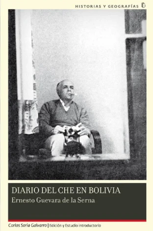 Libro: DIARIO DEL CHE EN BOLIVIA TB. - Museo Librería Génesis Perú