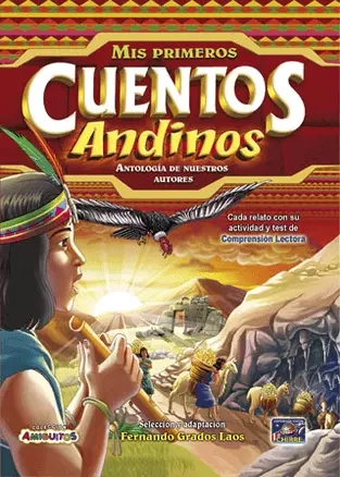 Libro: MIS PRIMEROS CUENTOS ANDINOS - Museo Librería Génesis Perú
