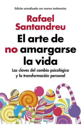 Libro: EL ARTE DE NO AMARGARSE LA VIDA - Museo Librería Génesis Perú