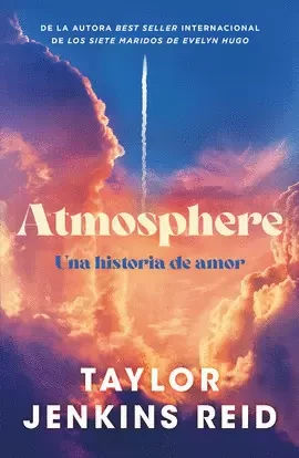 Libro: ATMOSPHERE: UNA HISTORIA DE AMOR - Museo Librería Génesis Perú