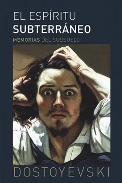 Libro: EL ESPIRITU SUBTERRANEO - Museo Librería Génesis Perú