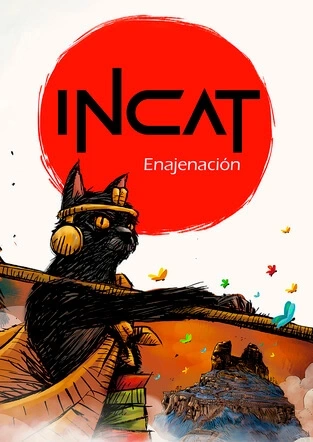 Libro: INCAT ENAJENACION - TOMO 1 - Museo Librería Génesis Perú