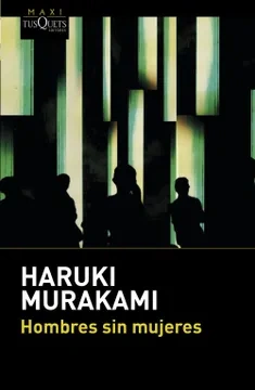 Libro: HOMBRES SIN MUJERES - Museo Librería Génesis Perú