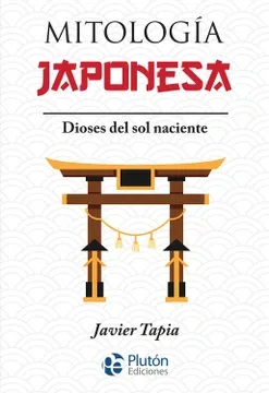 Libro: MITOLOGIA JAPONESA - Museo Librería Génesis Perú