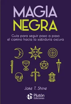 Libro: MAGIA NEGRA - Museo Librería Génesis Perú