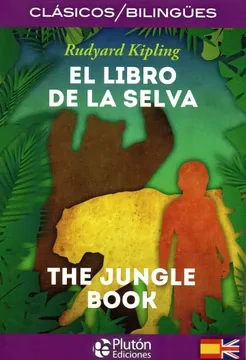 Libro: EL LIBRO DE LA SELVA - BILINGUE - Museo Librería Génesis Perú