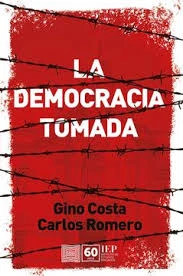 Libro: LA DEMOCRACIA TOMADA - Museo Librería Génesis Perú