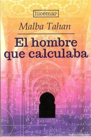 Libro: EL HOMBRE QUE CALCULABA - Museo Librería Génesis Perú