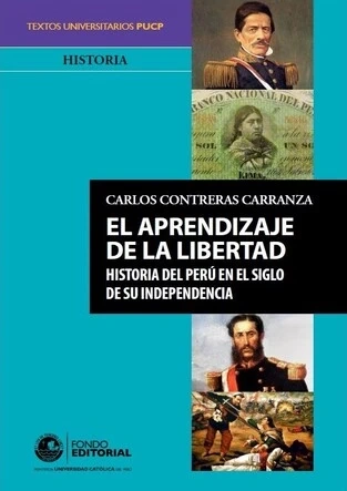 Libro: EL APRENDIZAJE DE LA LIBERTAD - Museo Librería Génesis Perú