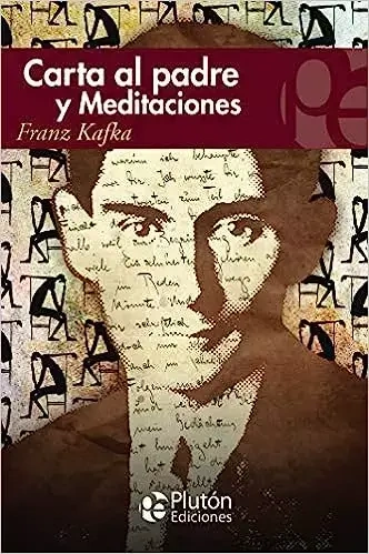 Libro: CARTA AL PADRE Y MEDITACIONES - Museo Librería Génesis Perú