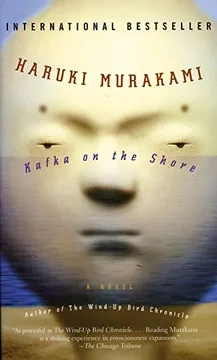 Libro: KAFKA ON THE SHORE - Museo Librería Génesis Perú