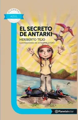 Libro: EL SECRETO DE ANTARKI - Museo Librería Génesis Perú