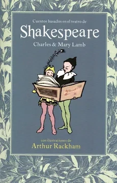 Libro: CUENTOS BASADOS EN EL TEATRO DE SHAKESPEARE - Museo Librería Génesis Perú