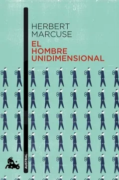 Libro: EL HOMBRE UNIDIMENSIONAL - Museo Librería Génesis Perú