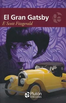 Libro: EL GRAN GATSBY - Museo Librería Génesis Perú