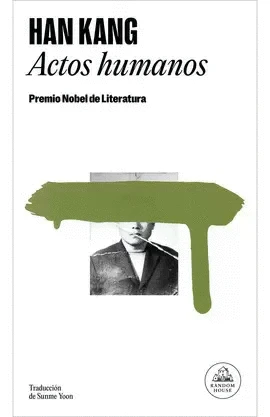 Libro: ACTOS HUMANOS - Museo Librería Génesis Perú