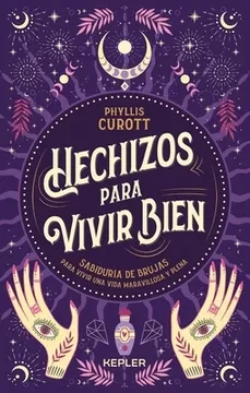 Libro: HECHIZOS PARA VIVIR BIEN - Museo Librería Génesis Perú