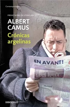 Libro: CRONICAS ARGELINAS - Museo Librería Génesis Perú