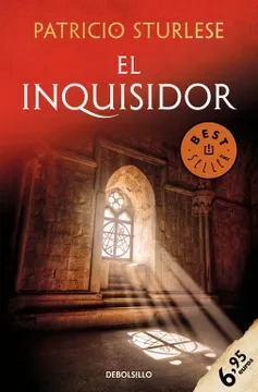 Libro: EL INQUISIDOR - Museo Librería Génesis Perú
