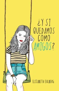 Libro: ¿Y SI QUEDAMOS COMO AMIGOS? - Museo Librería Génesis Perú