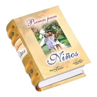 Libro: POEMAS PARA NIÑOS - Museo Librería Génesis Perú