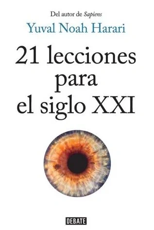 Libro: 21 LECCIONES PARA EL SIGLO XXI  - Museo Librería Génesis Perú