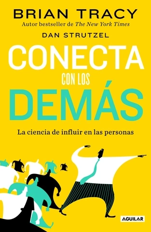 Libro: CONECTA CON LOS DEMAS - Museo Librería Génesis Perú