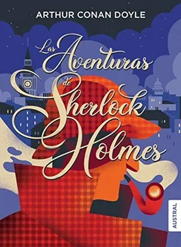 Libro: LAS AVENTURAS DE SHERLOCK HOLMES - Museo Librería Génesis Perú