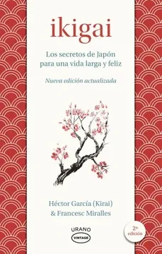 Libro: IKIGAI EN EL AMOR - Museo Librería Génesis Perú