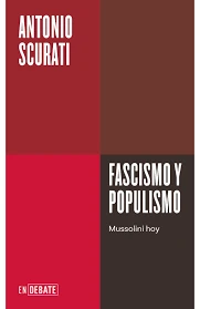 Libro: FASCISMO Y POPULISMO - Museo Librería Génesis Perú