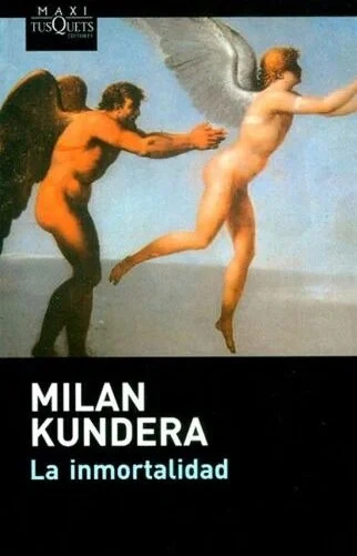 Libro: LA INMORTALIDAD - Museo Librería Génesis Perú