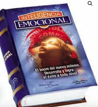 Libro: INTELIGENCIA EMOCIONAL - Museo Librería Génesis Perú