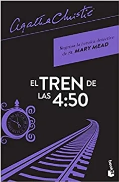 Libro: EL TREN DE LAS 4:50 - Museo Librería Génesis Perú