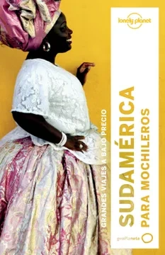 Libro: SUDAMERICA PARA MOCHILEROS - Museo Librería Génesis Perú