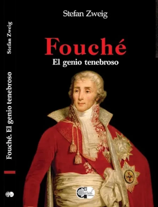 Libro: FOUCHE: EL GENIO TENEBROSO - Museo Librería Génesis Perú