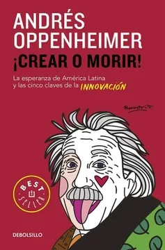 Libro: CREAR O MORIR - Museo Librería Génesis Perú